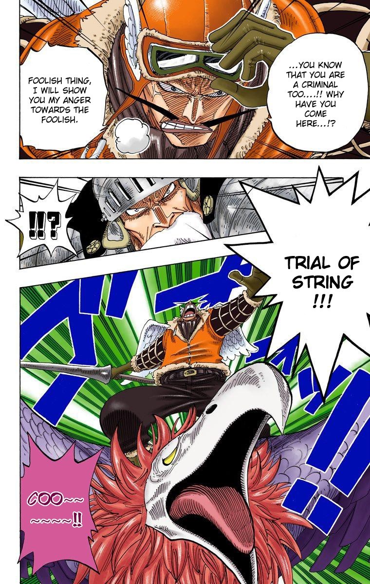 One Piece Digital Colored Chapter 249 image 05